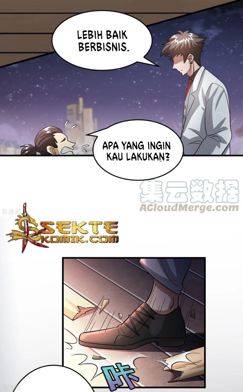 Outlander Tyrant Supplier chapter 30 halaman 13