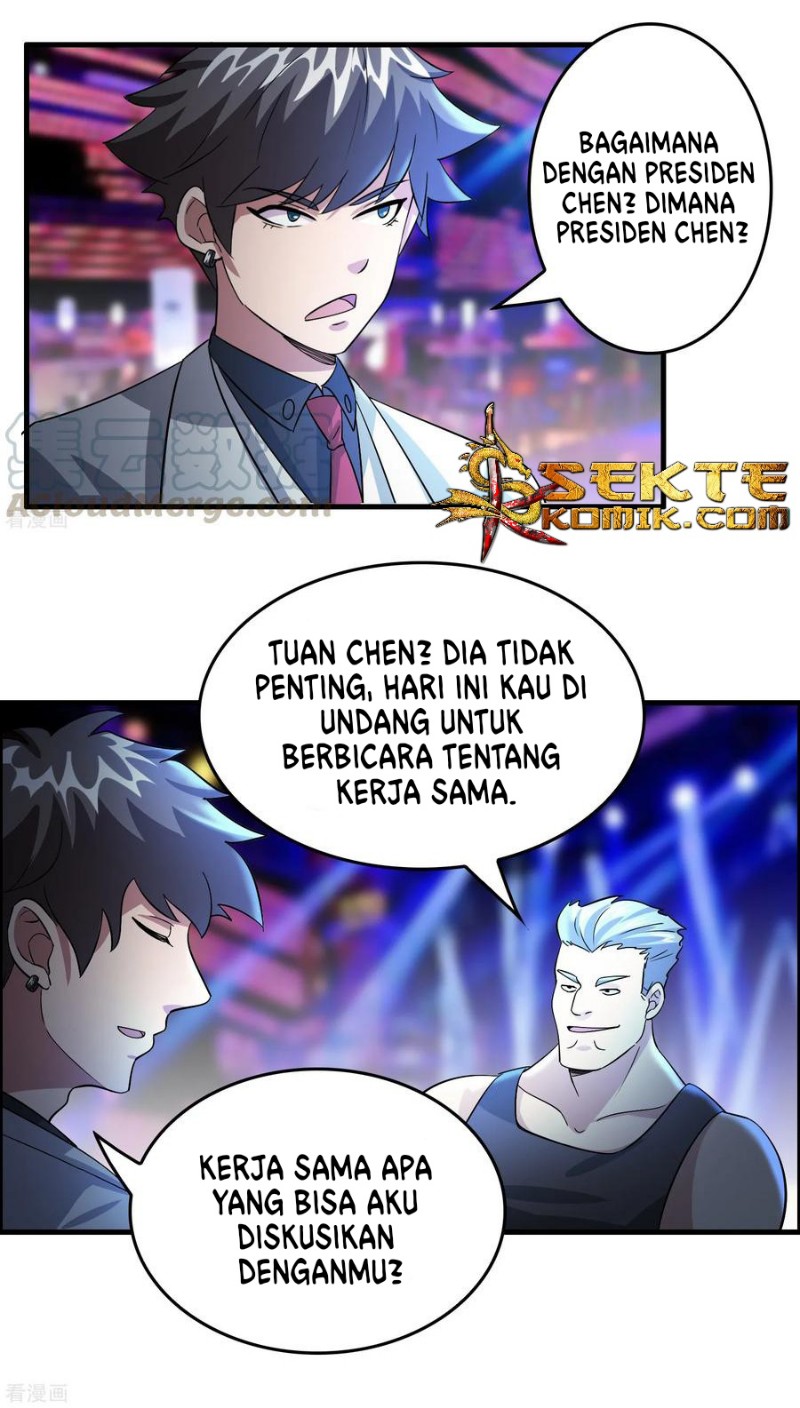 Outlander Tyrant Supplier chapter 30 halaman 18