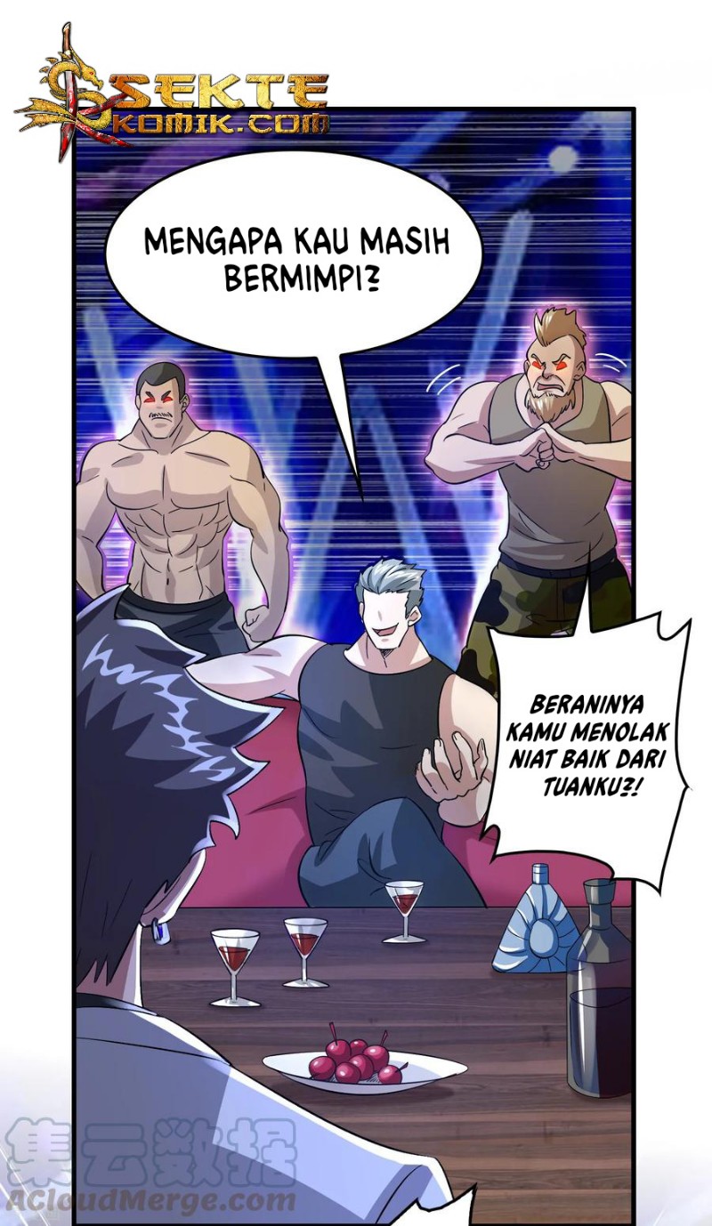 Outlander Tyrant Supplier chapter 30 halaman 22