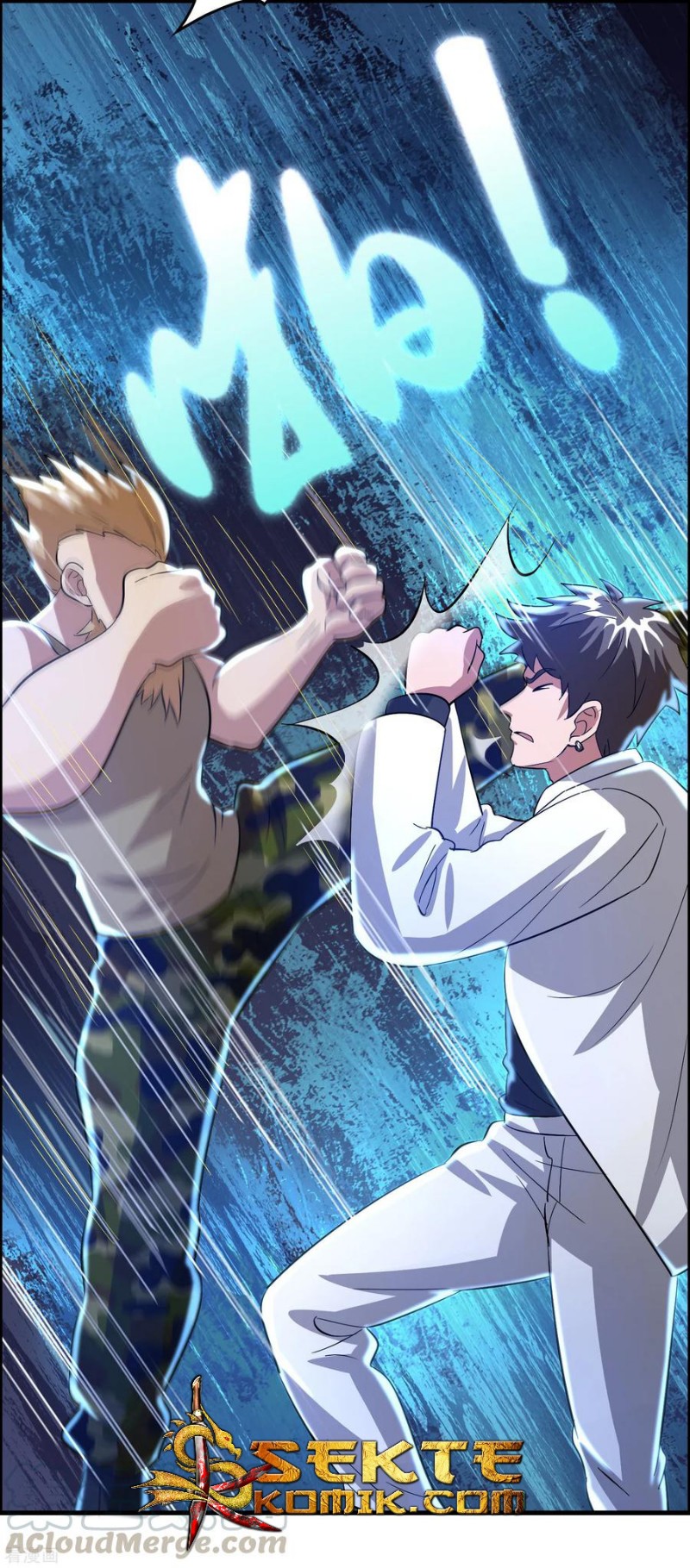 Outlander Tyrant Supplier chapter 30 halaman 26
