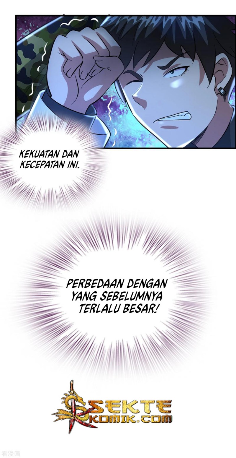 Outlander Tyrant Supplier chapter 30 halaman 27