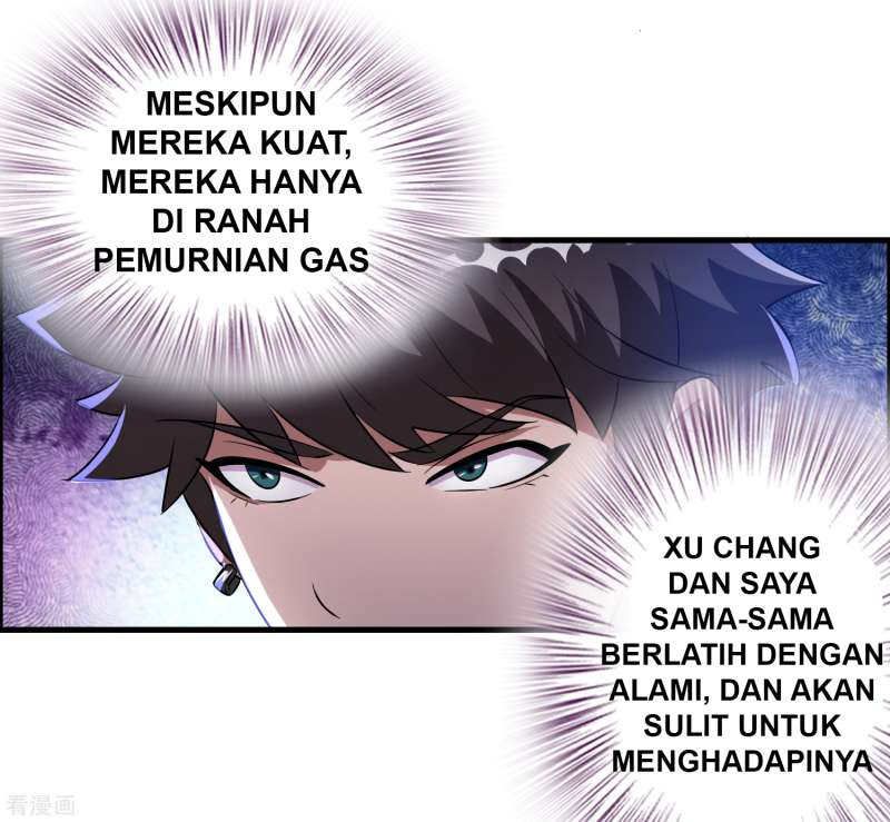 Outlander Tyrant Supplier Bab 31 halaman 7