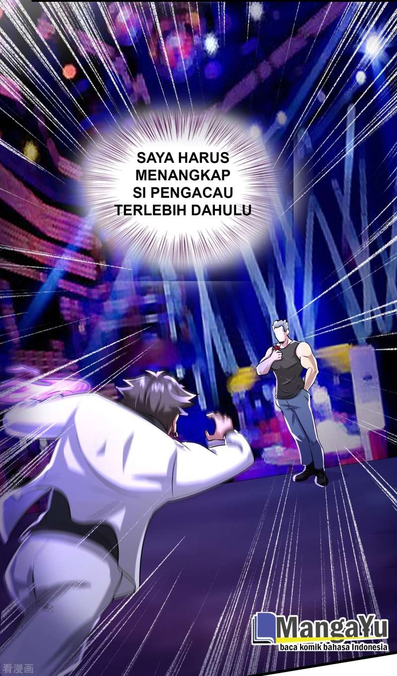 Outlander Tyrant Supplier Bab 31 halaman 22