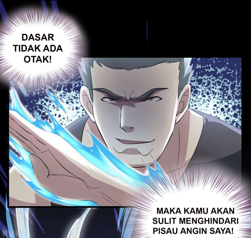 Outlander Tyrant Supplier Bab 32 halaman 7