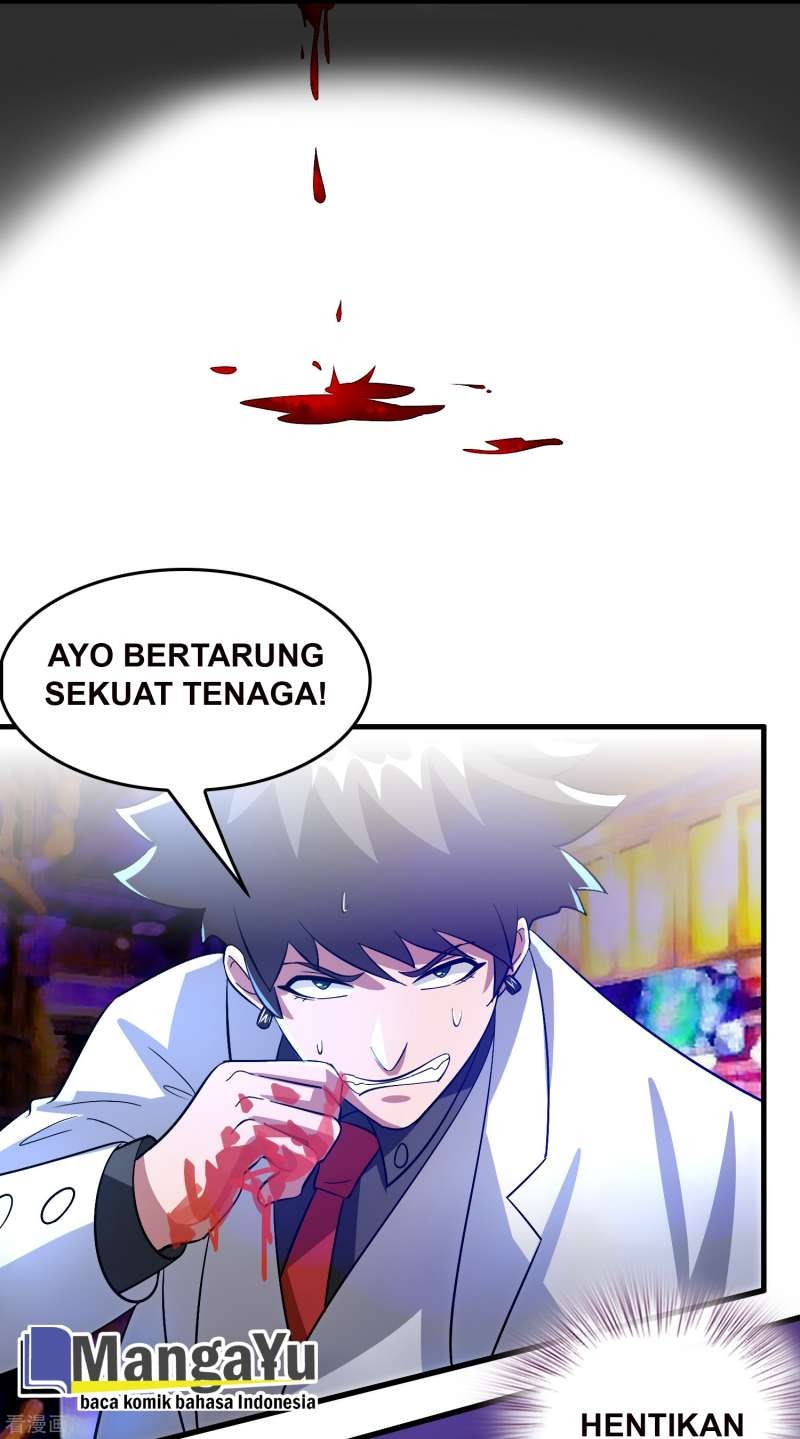 Outlander Tyrant Supplier Bab 32 halaman 14