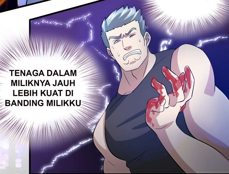 Outlander Tyrant Supplier Bab 32 halaman 15