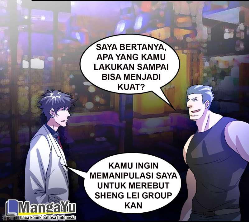 Outlander Tyrant Supplier Bab 32 halaman 16
