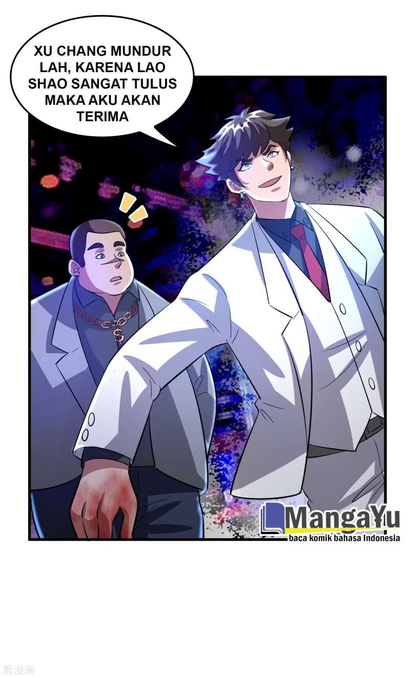 Outlander Tyrant Supplier Bab 32 halaman 21
