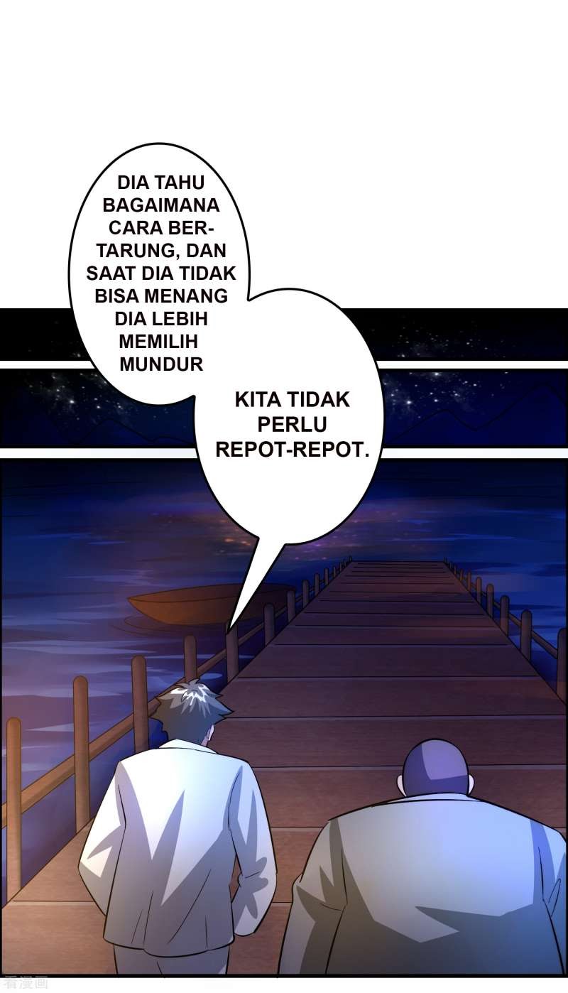 Outlander Tyrant Supplier Bab 32 halaman 22