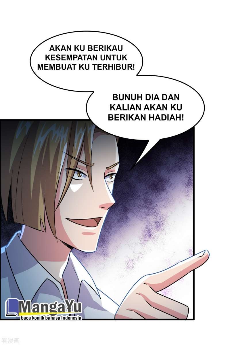 Outlander Tyrant Supplier Bab 33 halaman 4