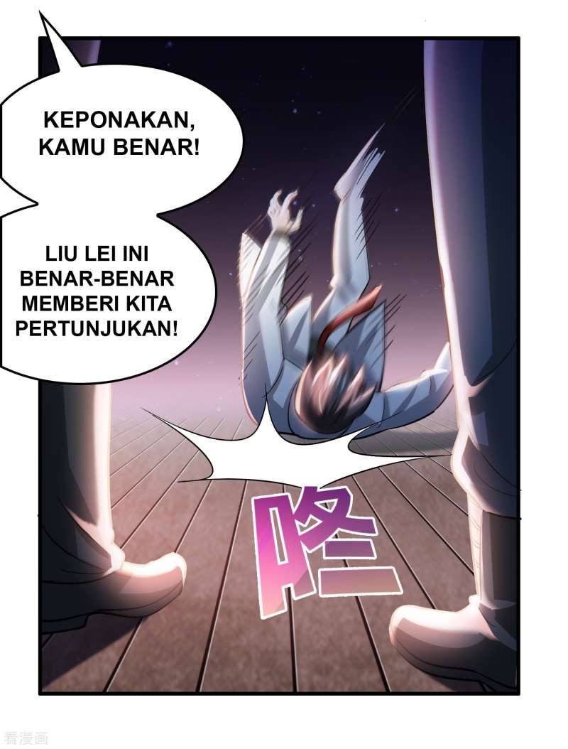 Outlander Tyrant Supplier Bab 34 halaman 8