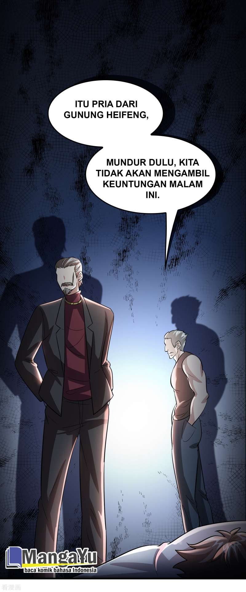 Outlander Tyrant Supplier Bab 34 halaman 10