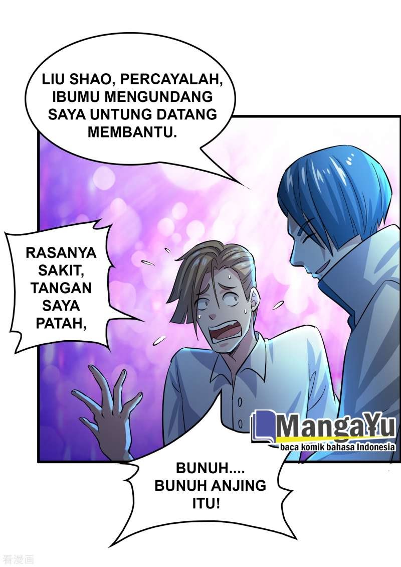 Outlander Tyrant Supplier Bab 34 halaman 13