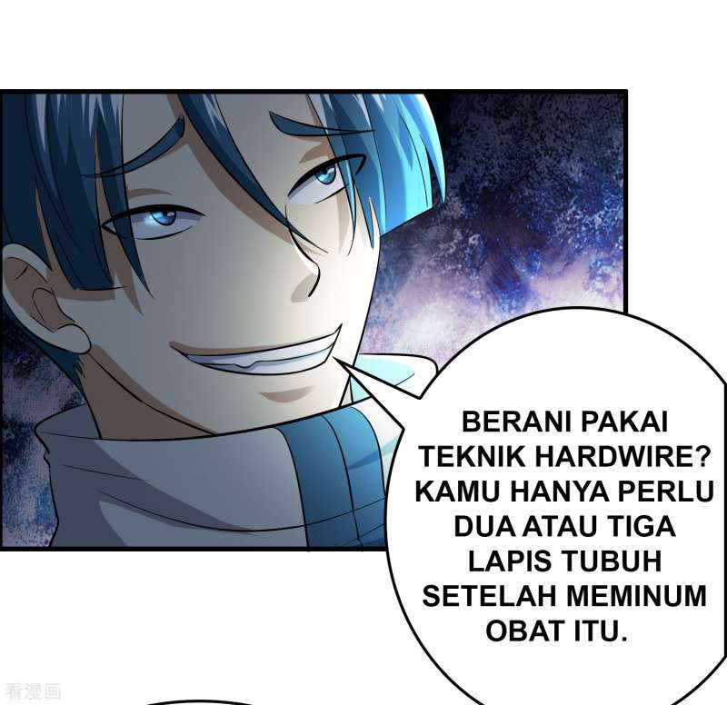 Outlander Tyrant Supplier Bab 35 halaman 6