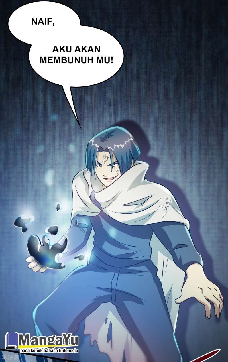 Outlander Tyrant Supplier Bab 35 halaman 14