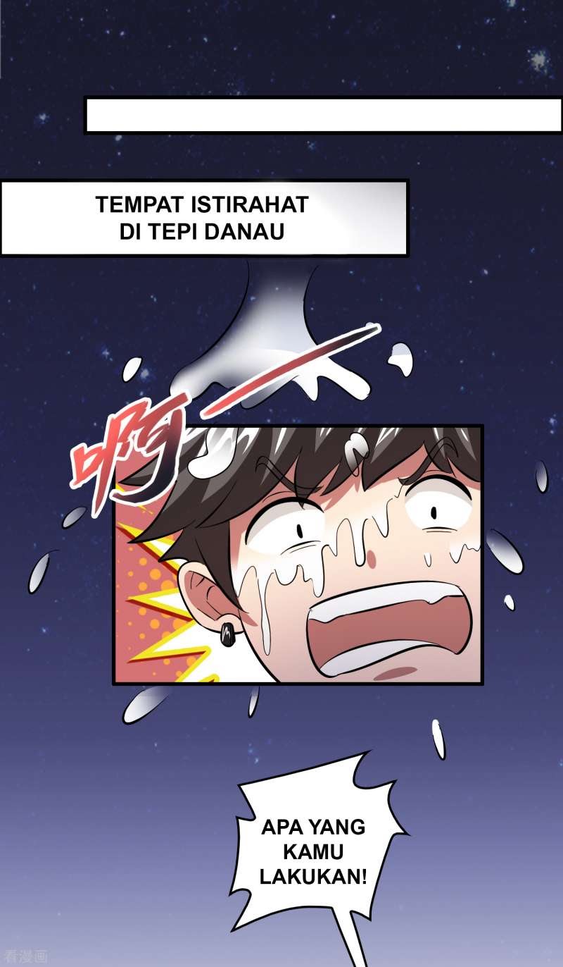 Outlander Tyrant Supplier Bab 36 halaman 21