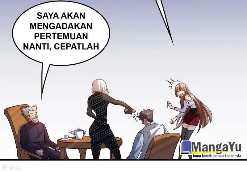 Outlander Tyrant Supplier Bab 36 halaman 22