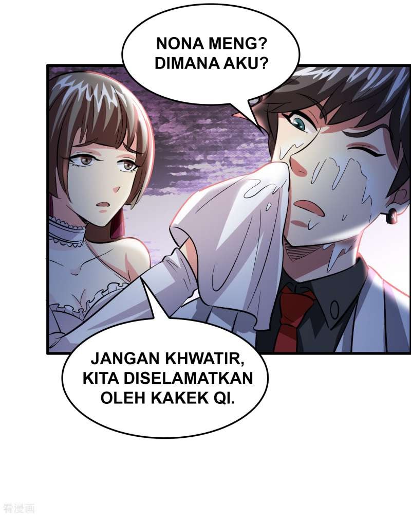 Outlander Tyrant Supplier Bab 36 halaman 23