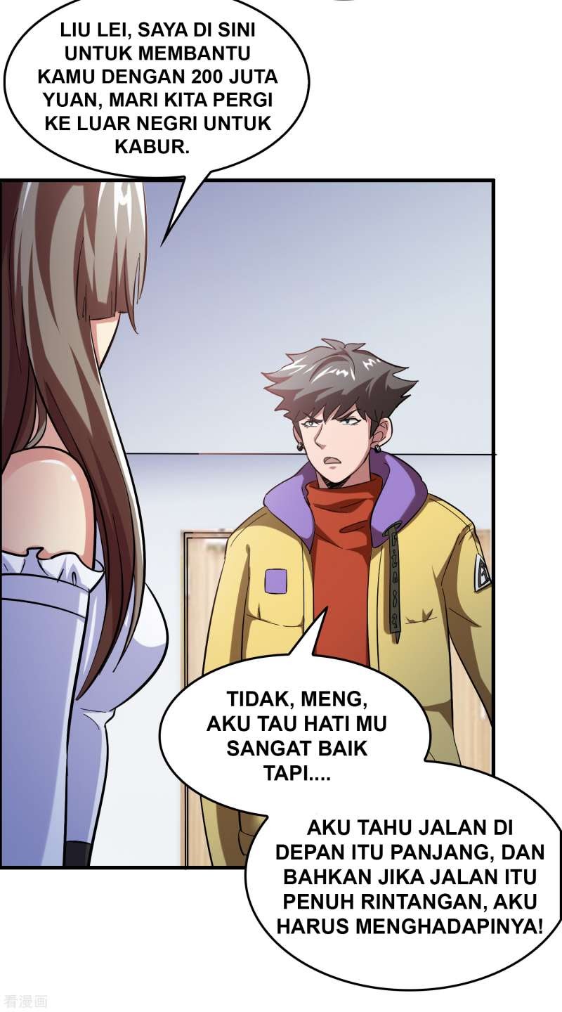 Outlander Tyrant Supplier Bab 36 halaman 37
