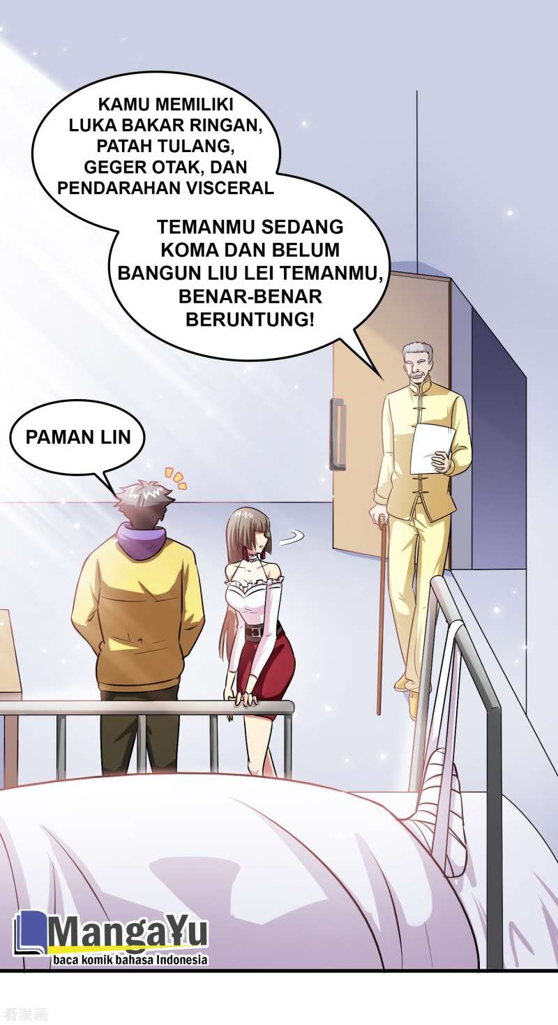 Outlander Tyrant Supplier Bab 37 halaman 4