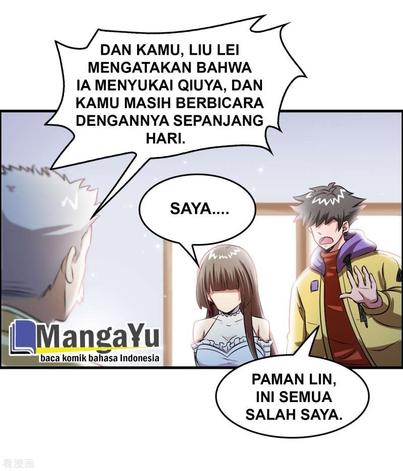 Outlander Tyrant Supplier Bab 37 halaman 6