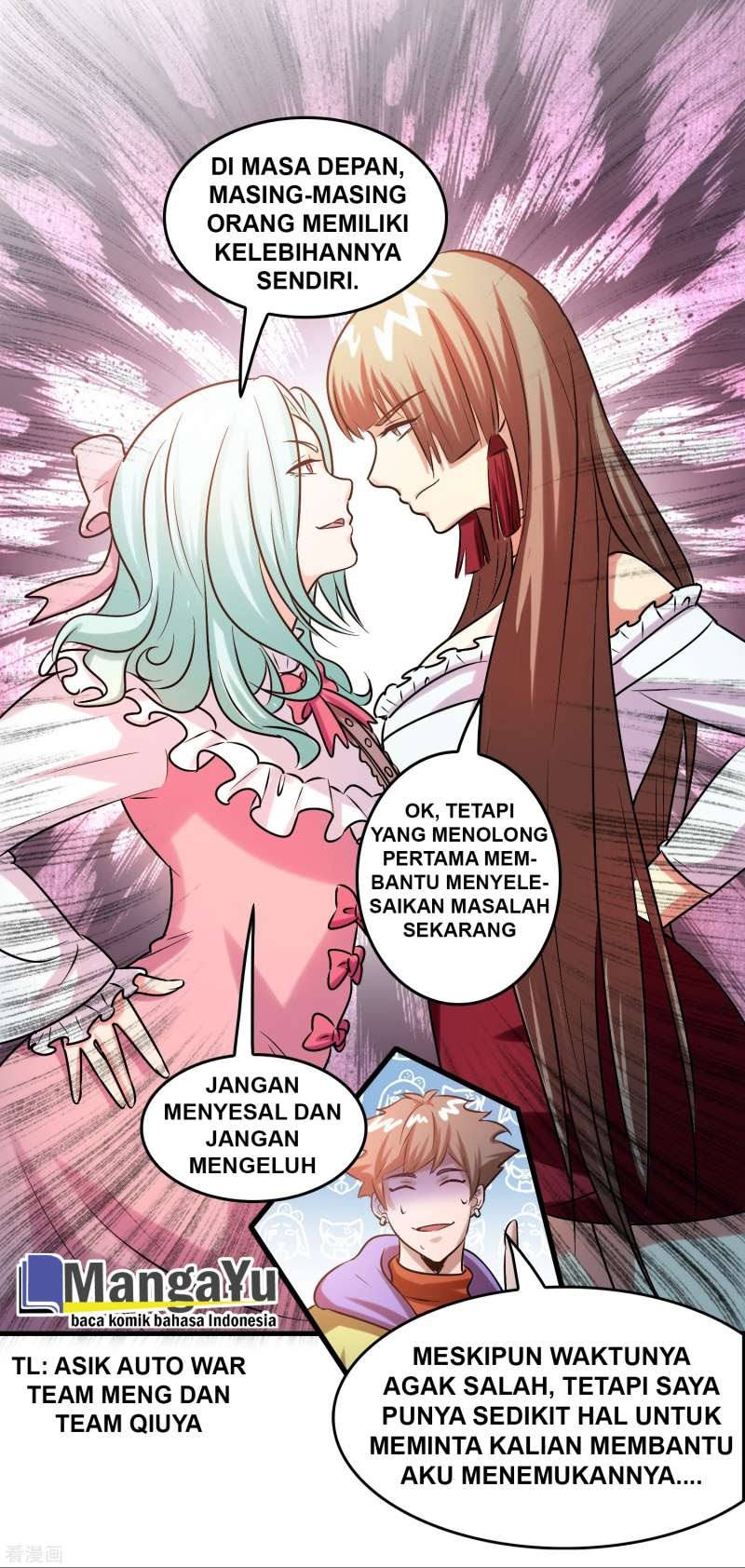 Outlander Tyrant Supplier Bab 37 halaman 25