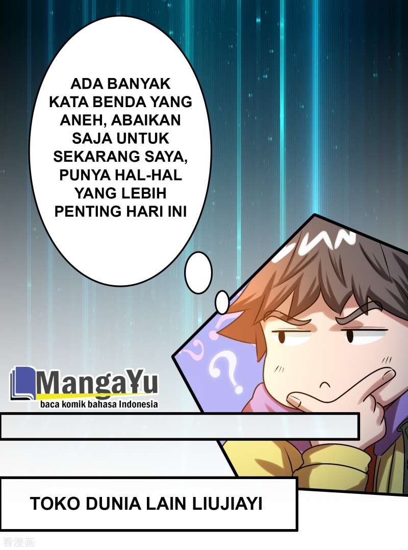 Outlander Tyrant Supplier Bab 37 halaman 31