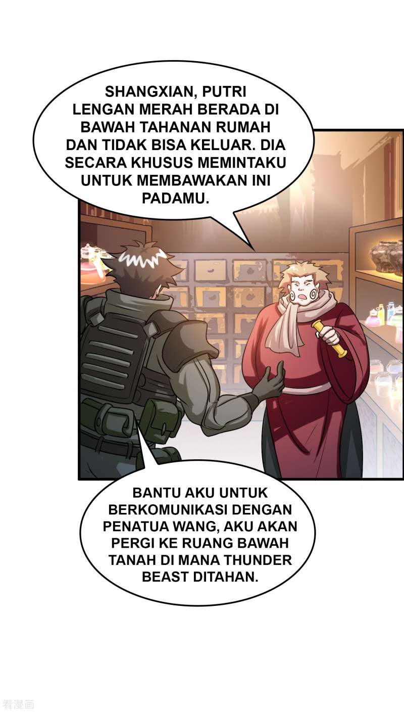Outlander Tyrant Supplier Bab 37 halaman 32