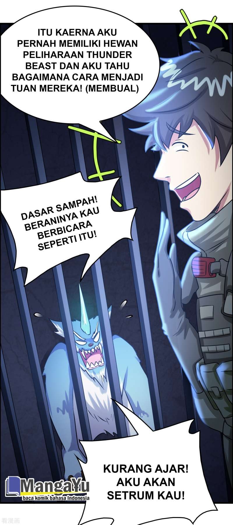 Outlander Tyrant Supplier Bab 37 halaman 37