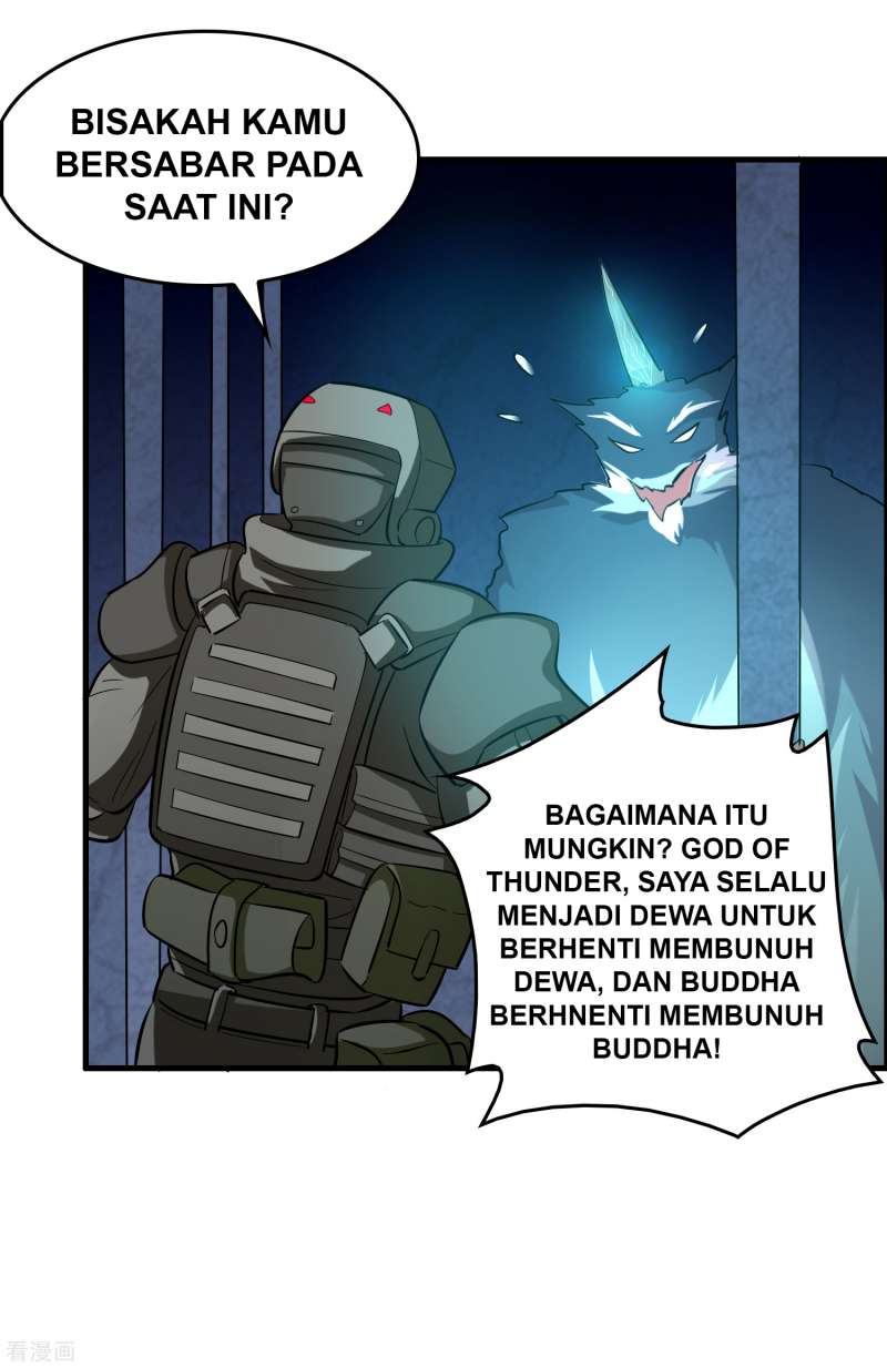 Outlander Tyrant Supplier Bab 38 halaman 6