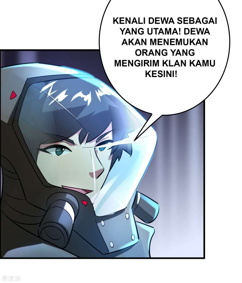 Outlander Tyrant Supplier Bab 38 halaman 9