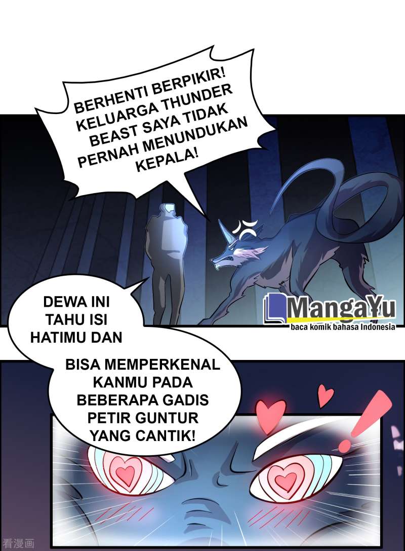 Outlander Tyrant Supplier Bab 38 halaman 10
