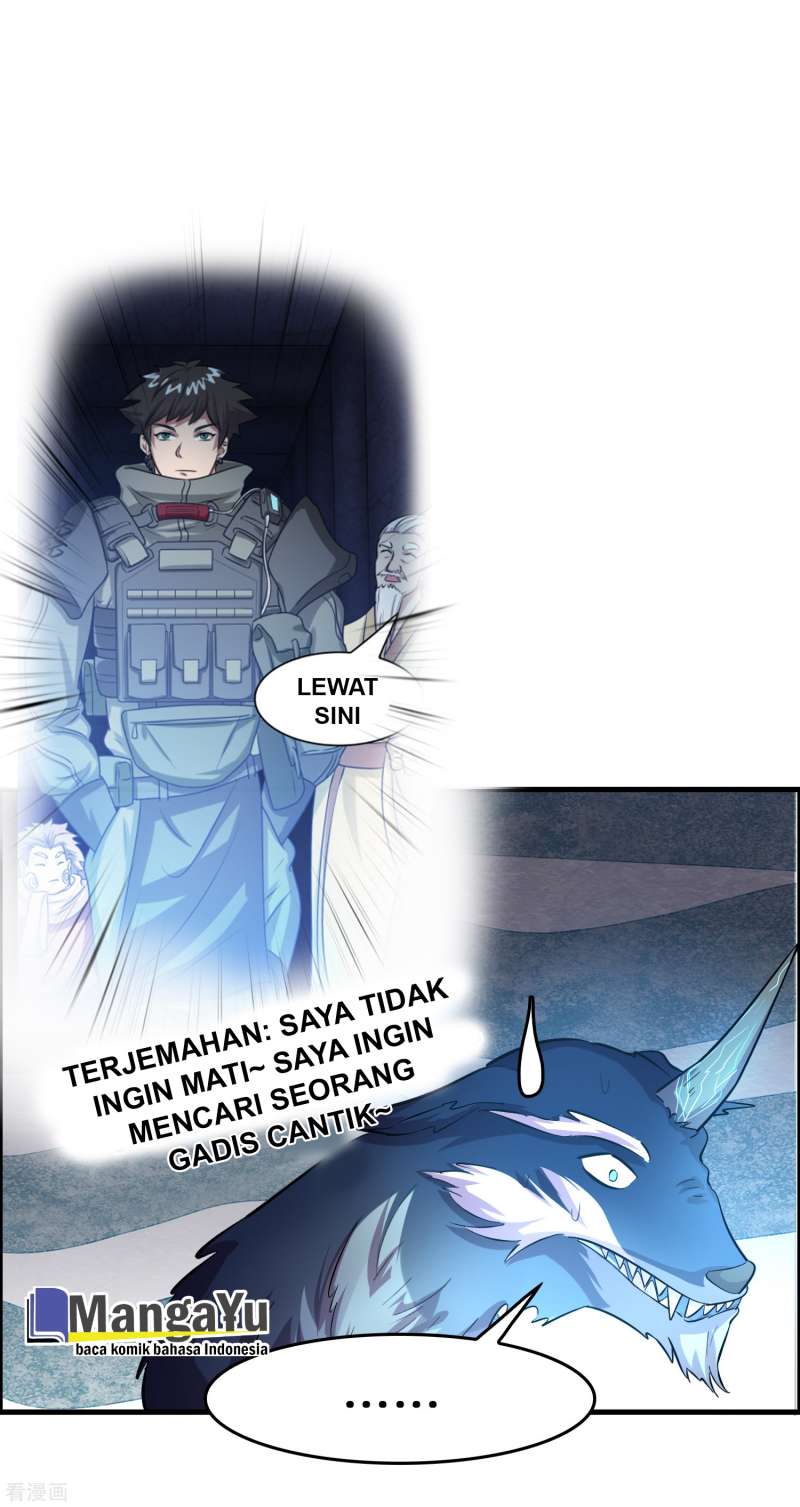 Outlander Tyrant Supplier Bab 38 halaman 15