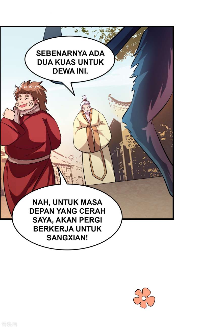 Outlander Tyrant Supplier Bab 38 halaman 16