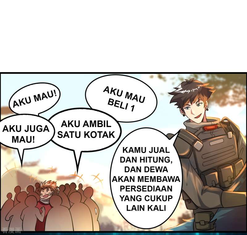 Outlander Tyrant Supplier Bab 38 halaman 19