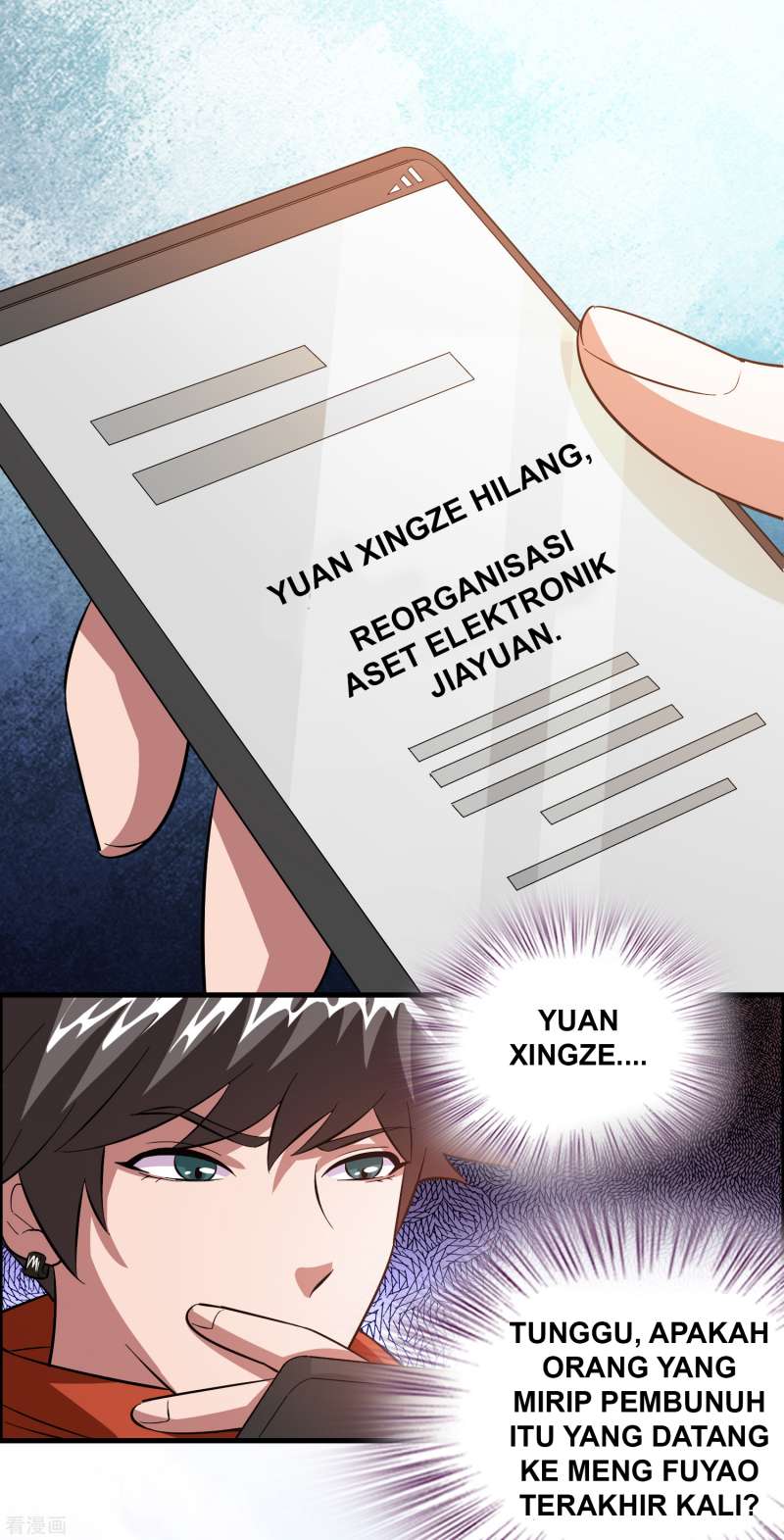 Outlander Tyrant Supplier Bab 38 halaman 29