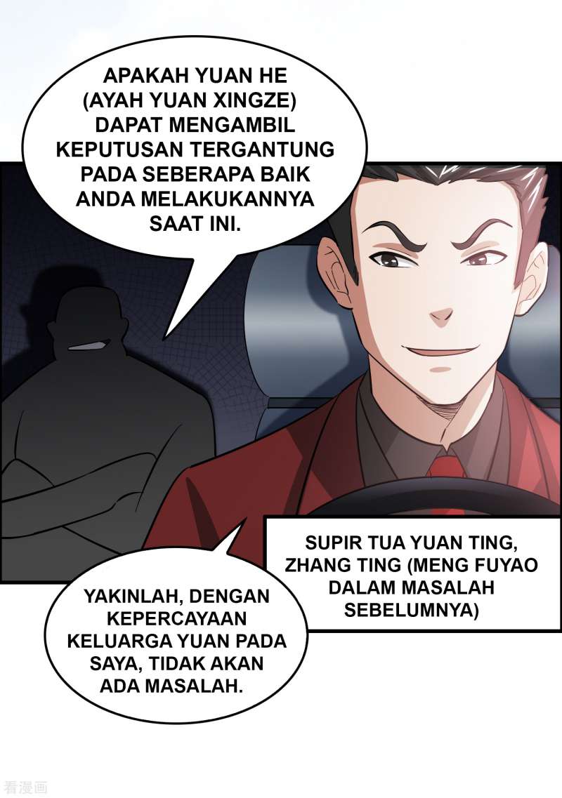 Outlander Tyrant Supplier Bab 38 halaman 31