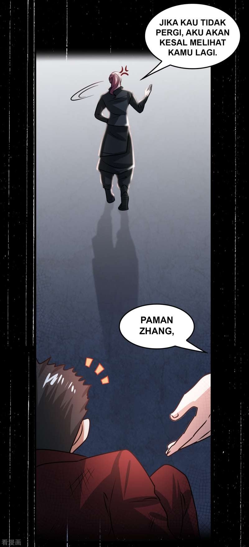 Outlander Tyrant Supplier Bab 39 halaman 10