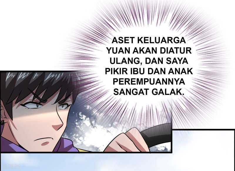 Outlander Tyrant Supplier Bab 39 halaman 21