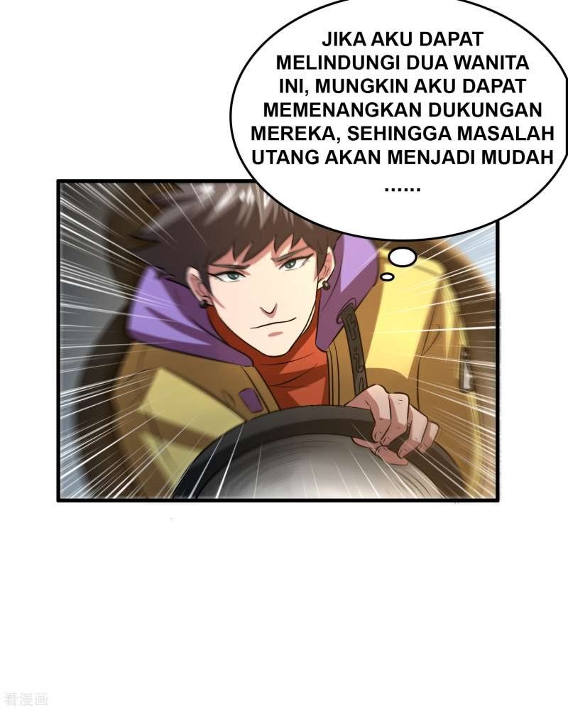Outlander Tyrant Supplier Bab 39 halaman 34