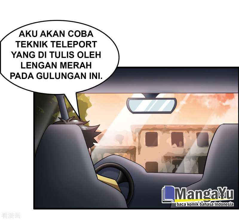 Outlander Tyrant Supplier Bab 40 halaman 4