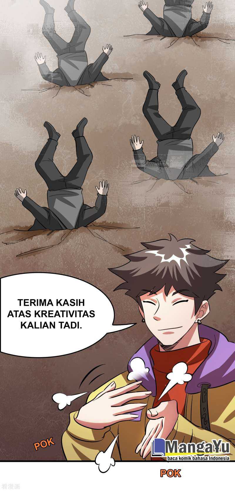 Outlander Tyrant Supplier Bab 40 halaman 23