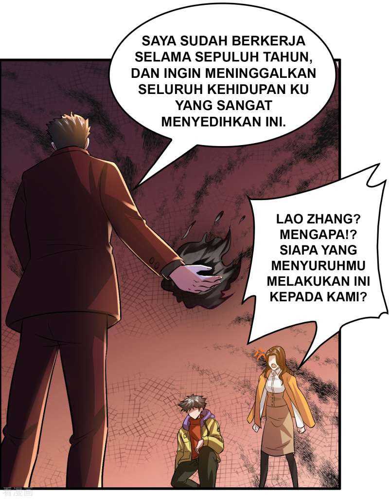 Outlander Tyrant Supplier Bab 40 halaman 27
