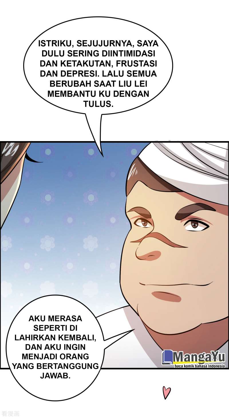 Outlander Tyrant Supplier Bab 42 halaman 8