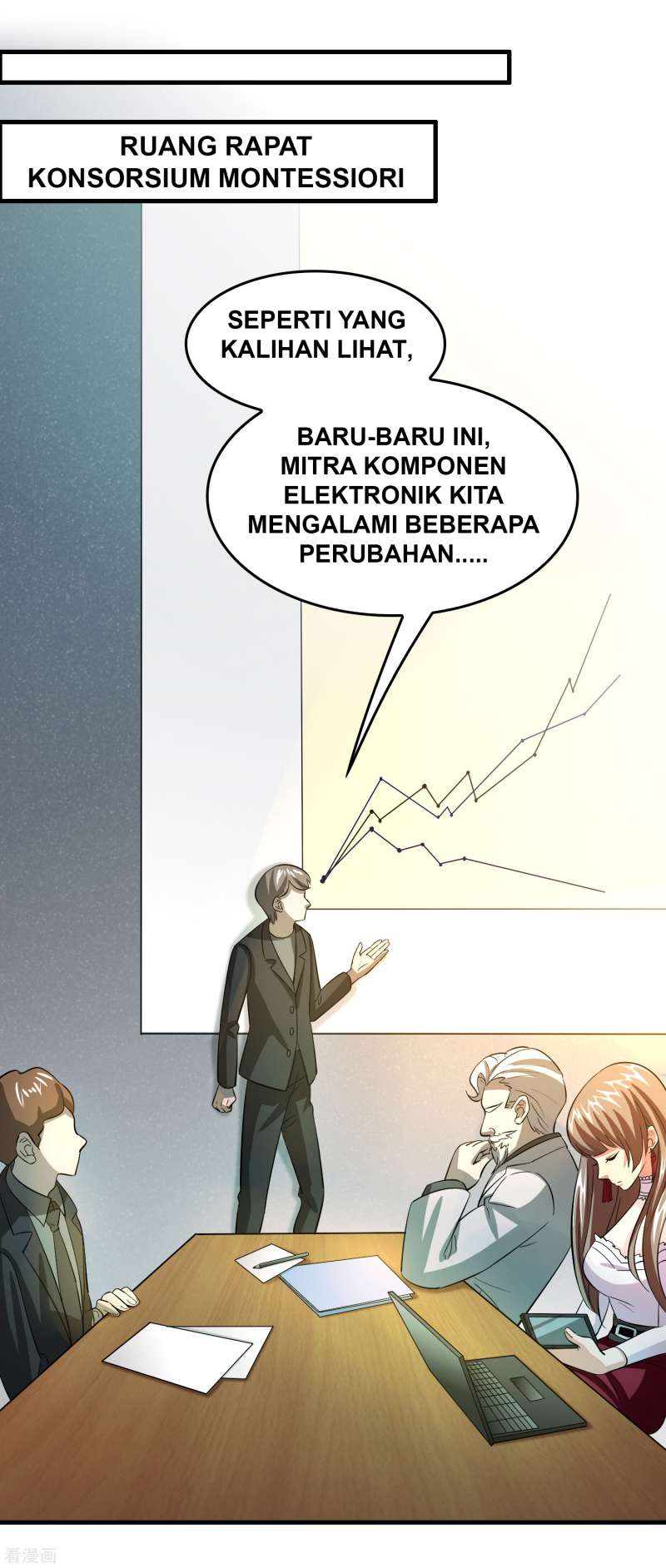Outlander Tyrant Supplier Bab 42 halaman 16