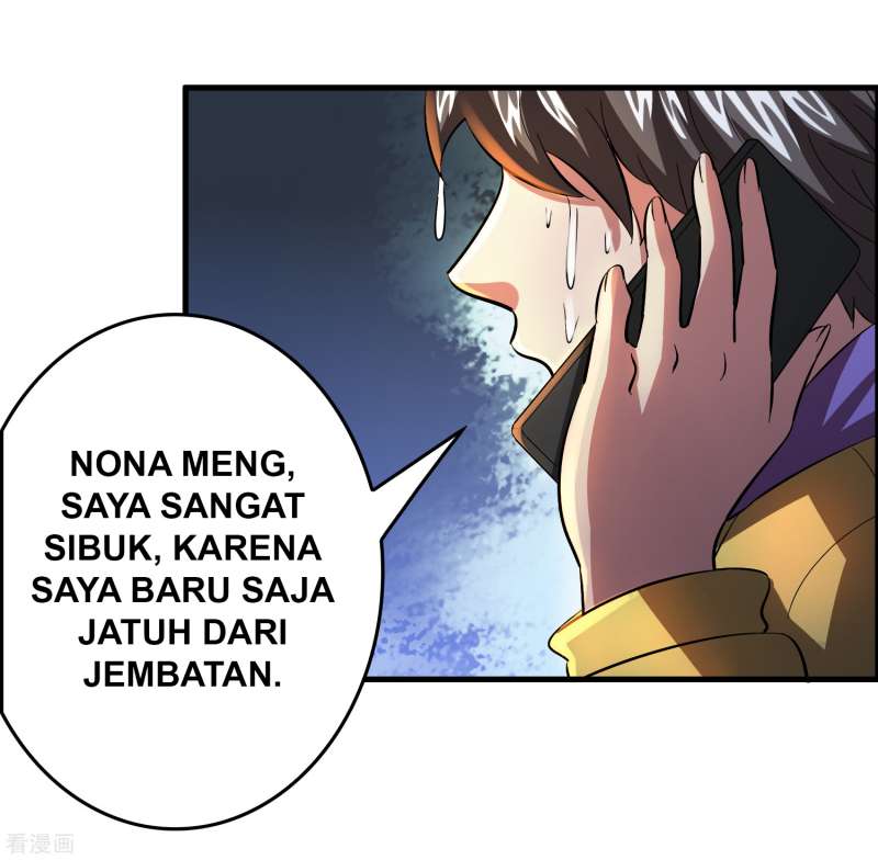 Outlander Tyrant Supplier Bab 42 halaman 22