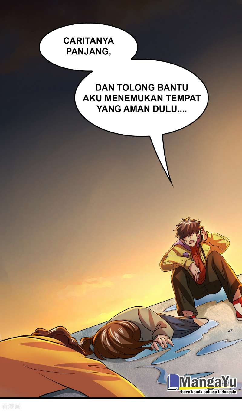 Outlander Tyrant Supplier Bab 42 halaman 24