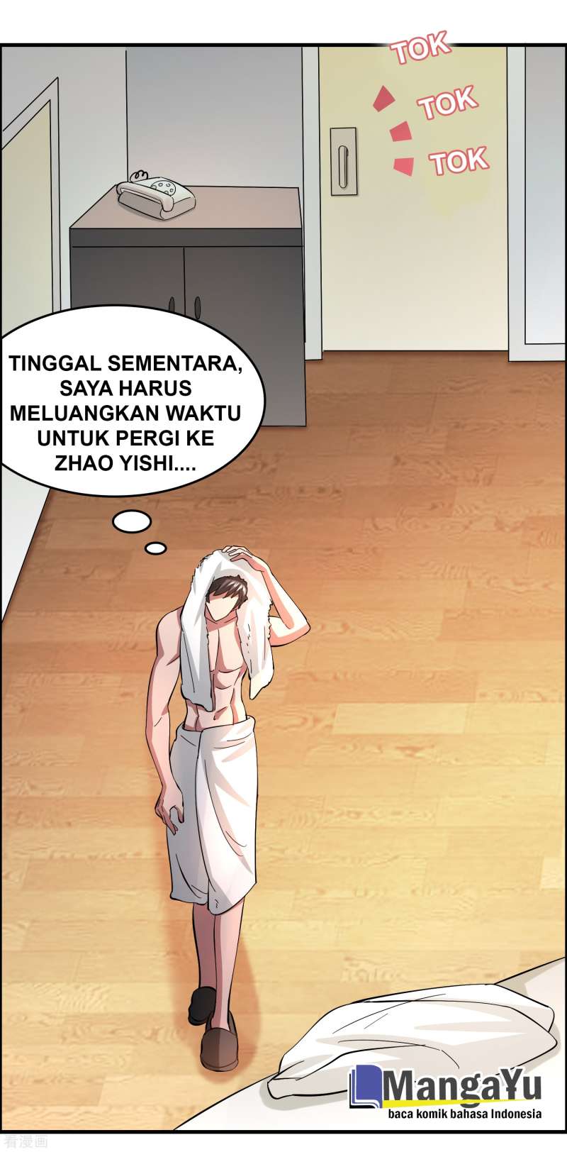 Outlander Tyrant Supplier Bab 42 halaman 33