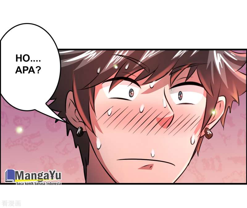 Outlander Tyrant Supplier chapter 43 halaman 5