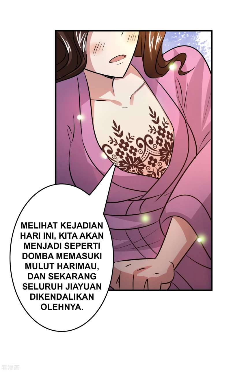 Outlander Tyrant Supplier chapter 43 halaman 7